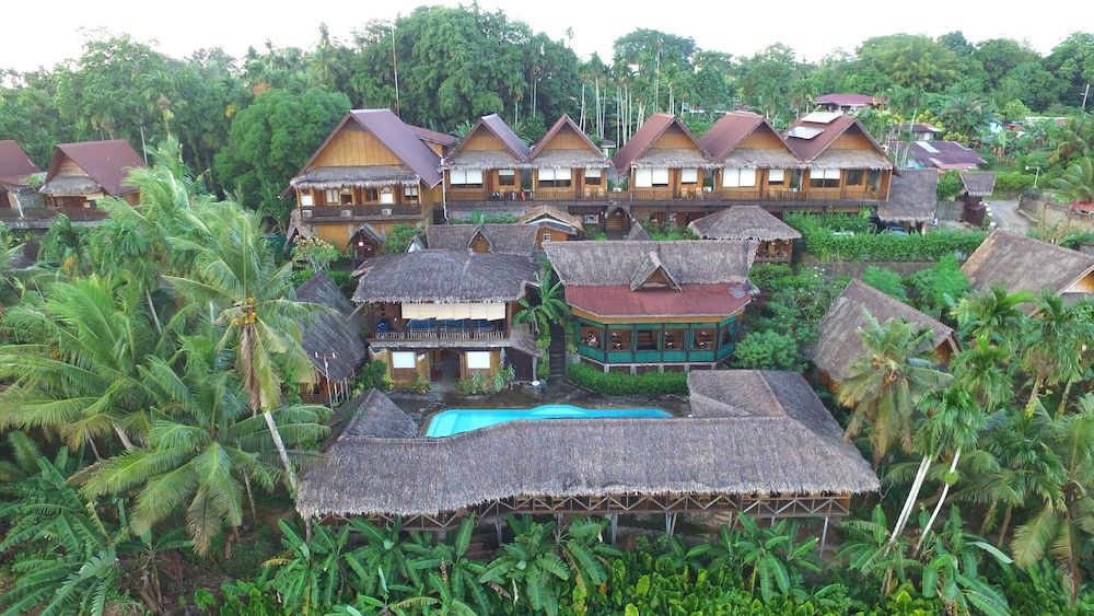 Palau Plantation Resort 1