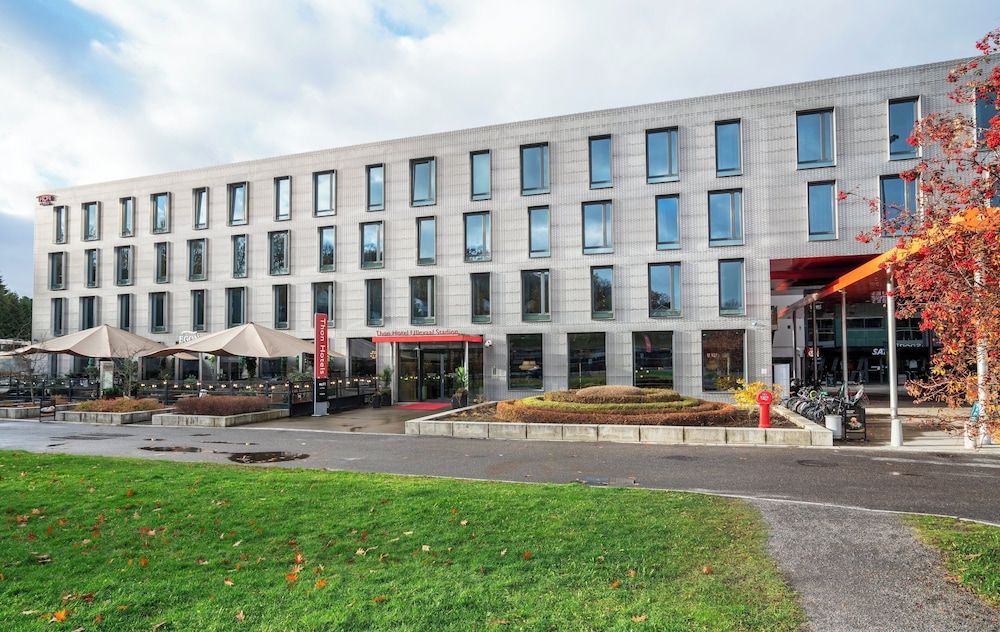 Thon Hotel Ullevaal Stadion 1