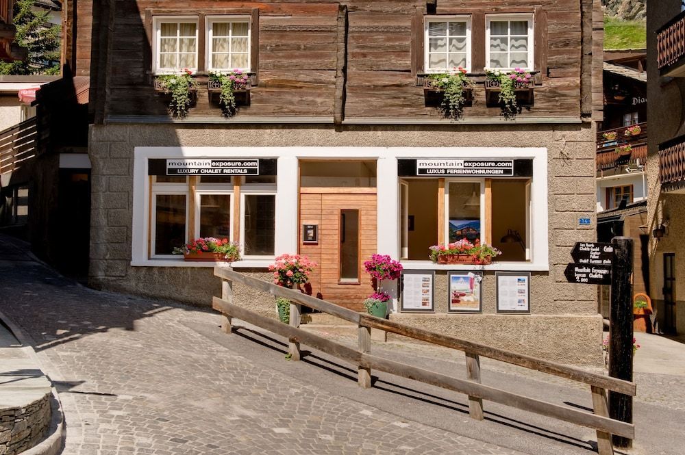 Good Value Apartments by MX Zermatt 2