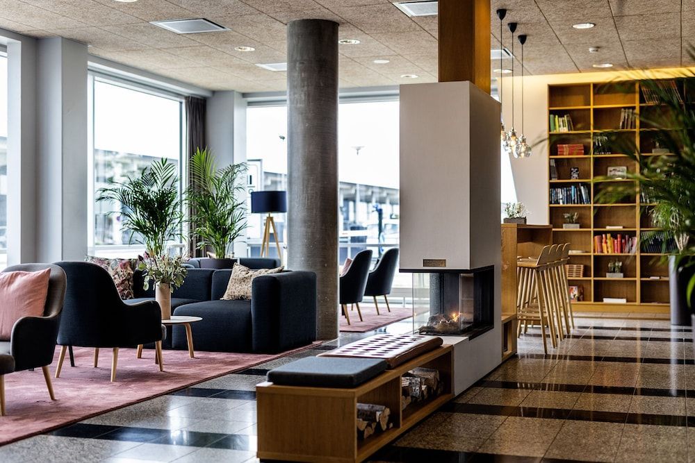 Aalborg Airport Hotel 1