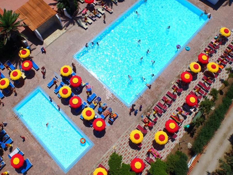 Torre Del Porticciolo Camping Village Glamping 2