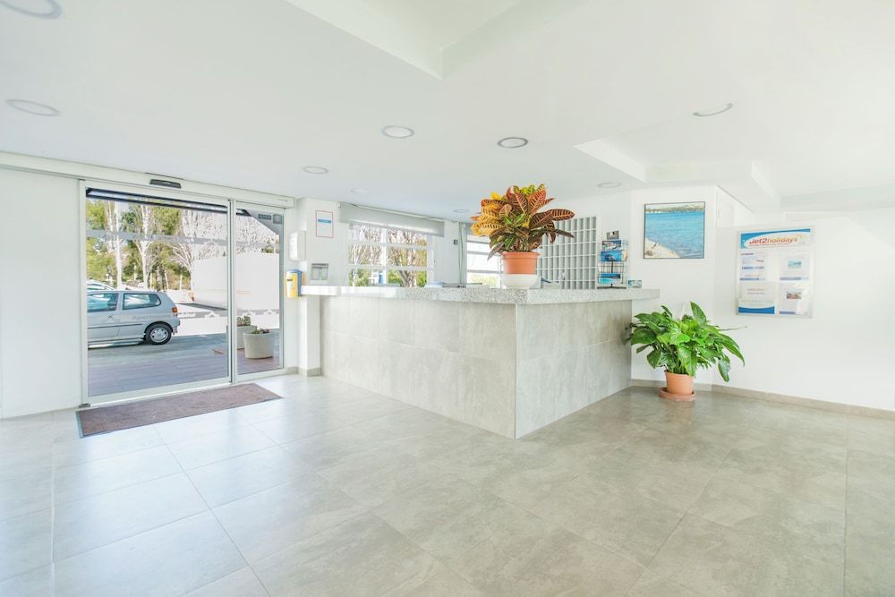Apartamentos Habitat 2