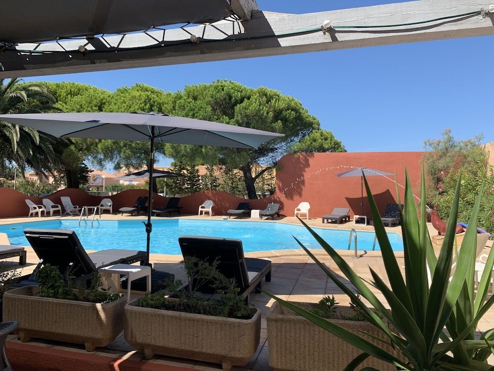 Relax'Otel & Spa, Le Barcarès 1