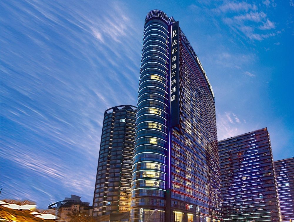 Renaissance Chengdu Hotel 1