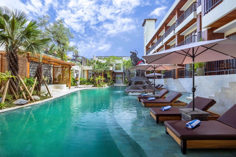 Anumana Ubud Hotel 1
