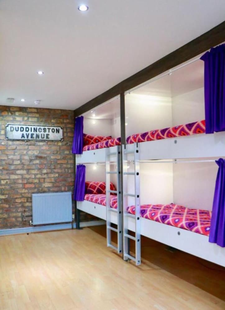 The Liverpool Pod Travel Hostel 2