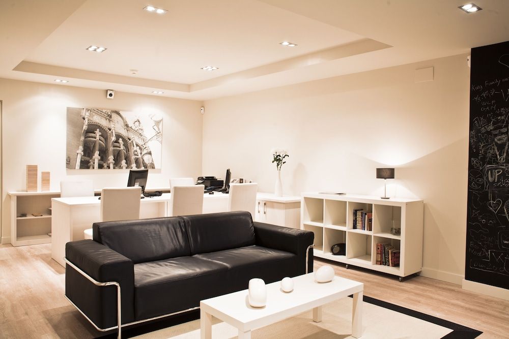 Up Suites BCN 2