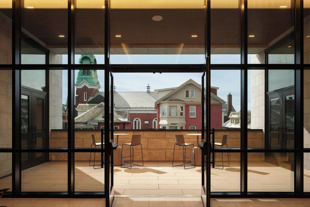 AC Hotel by Marriott Burlington 2