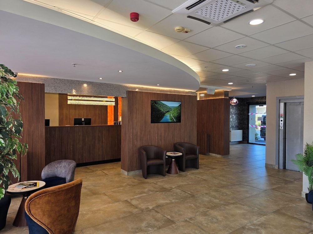 Canada Hotel Budapest 1