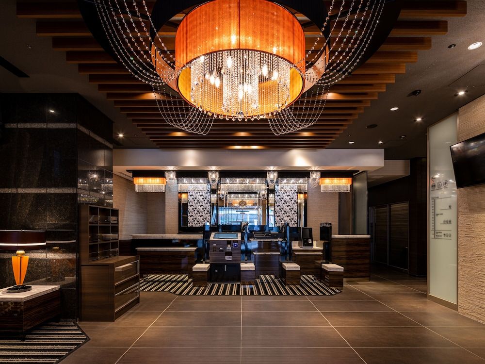 APA Hotel Nagoya Fushimi Ekikita 1