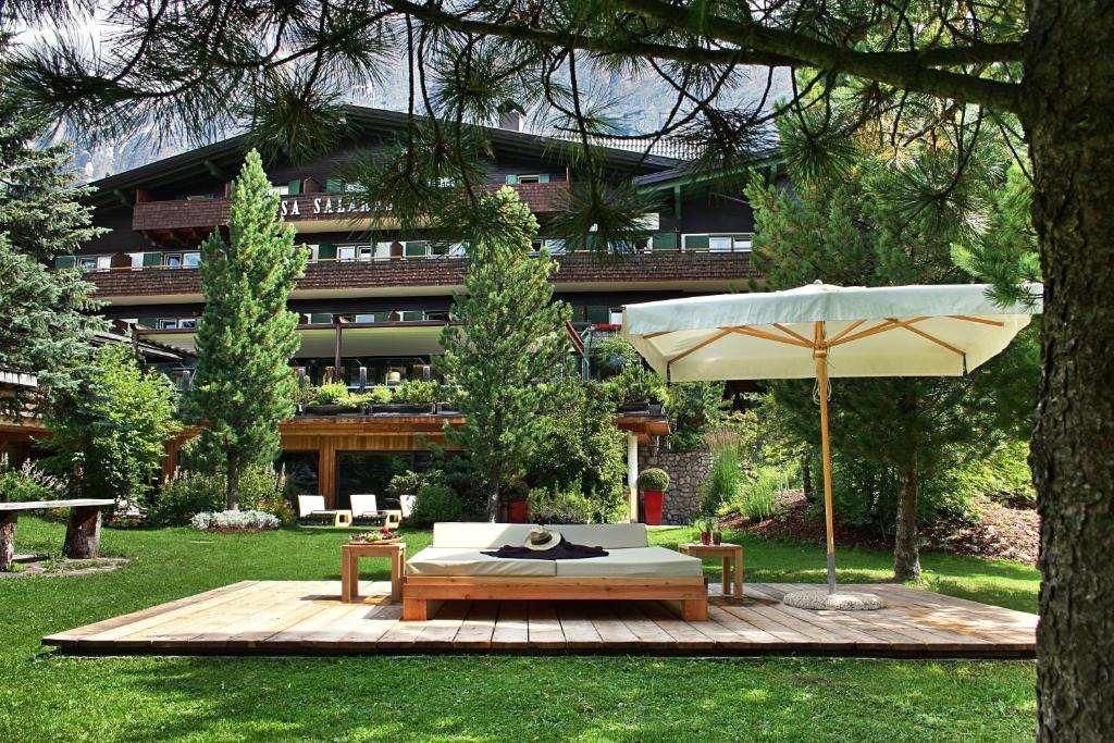 Hotel Ciasa Salares 2
