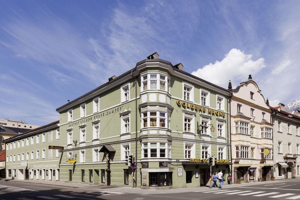 Hotel Goldene Krone Innsbruck 1