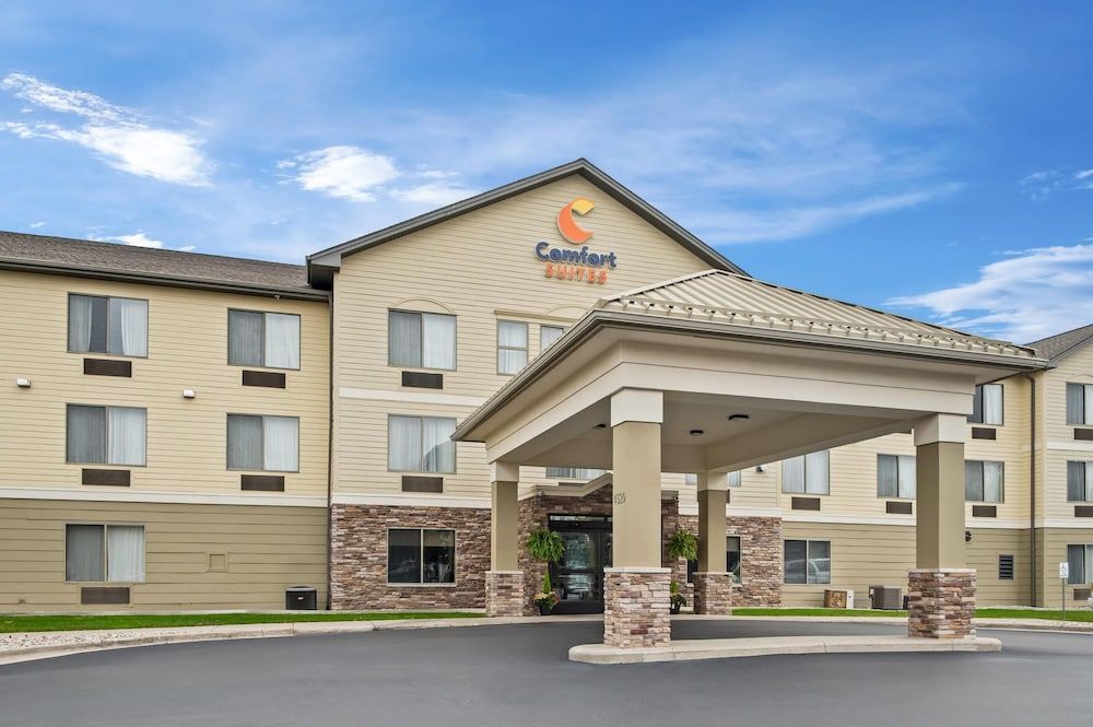 Comfort Suites Grandville - Grand Rapids SW 1