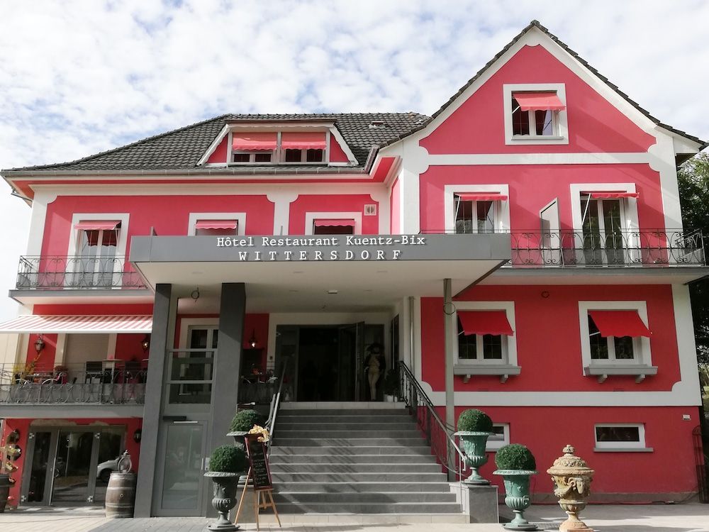 Hôtel Restaurant Kuentz 1