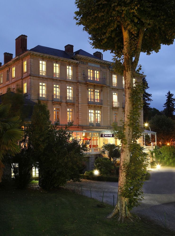 Hôtel du Parc 1