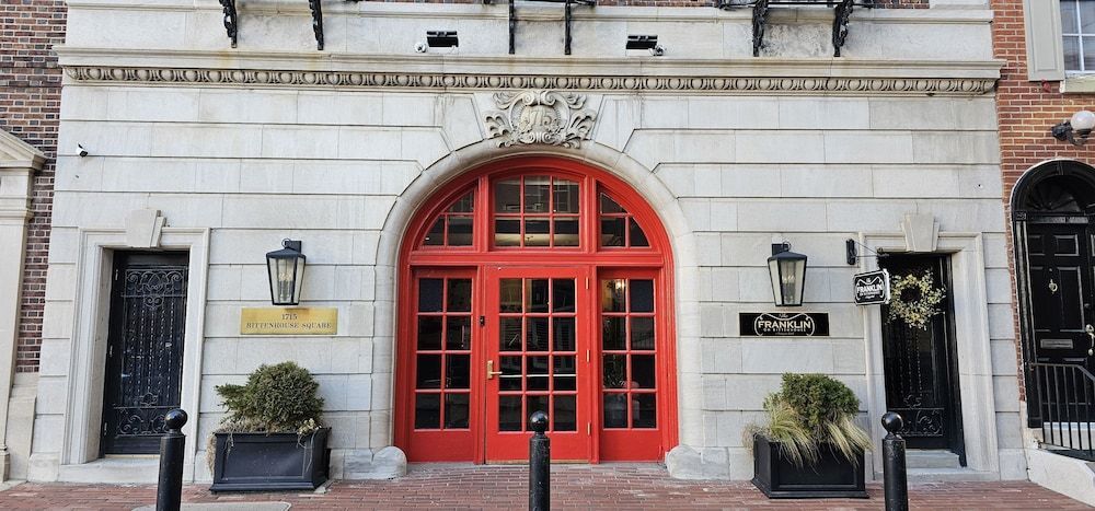 The Franklin on Rittenhouse, A Boutique Hotel 1