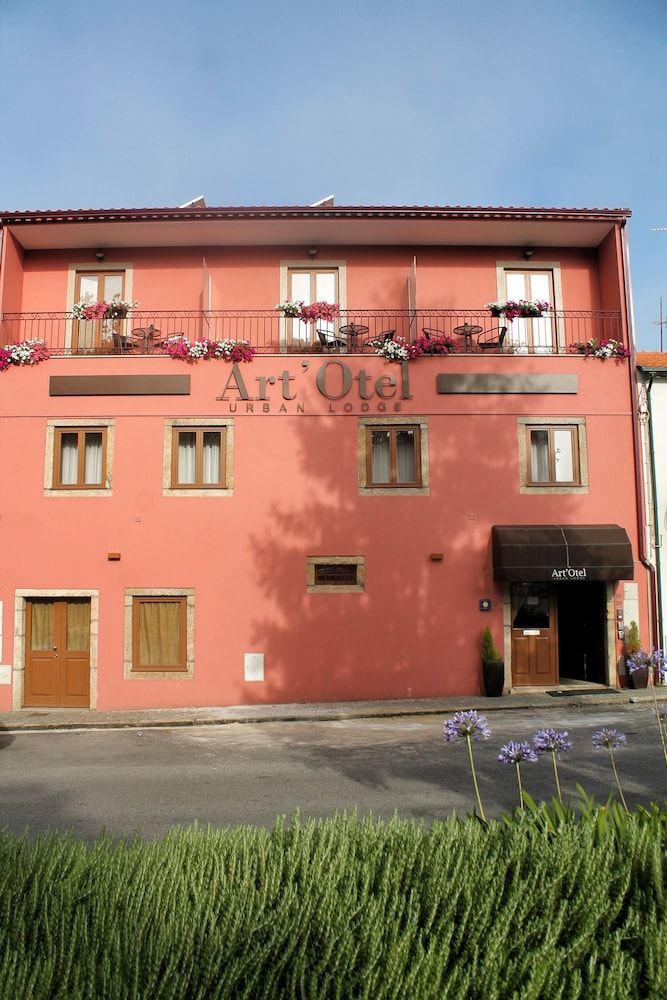 Art'Otel Barcelos 1