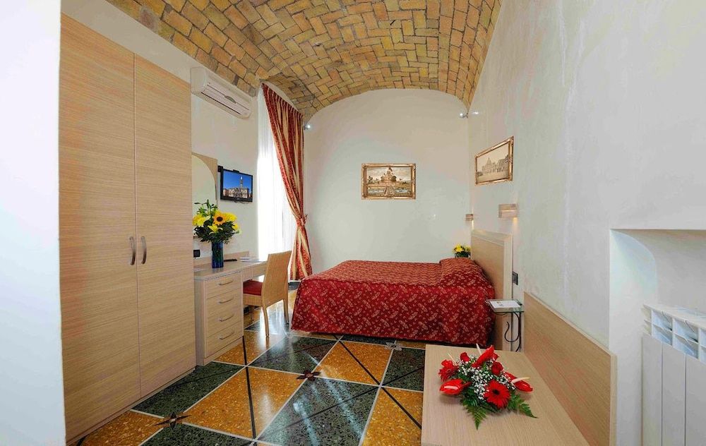Hotel Campidoglio 1