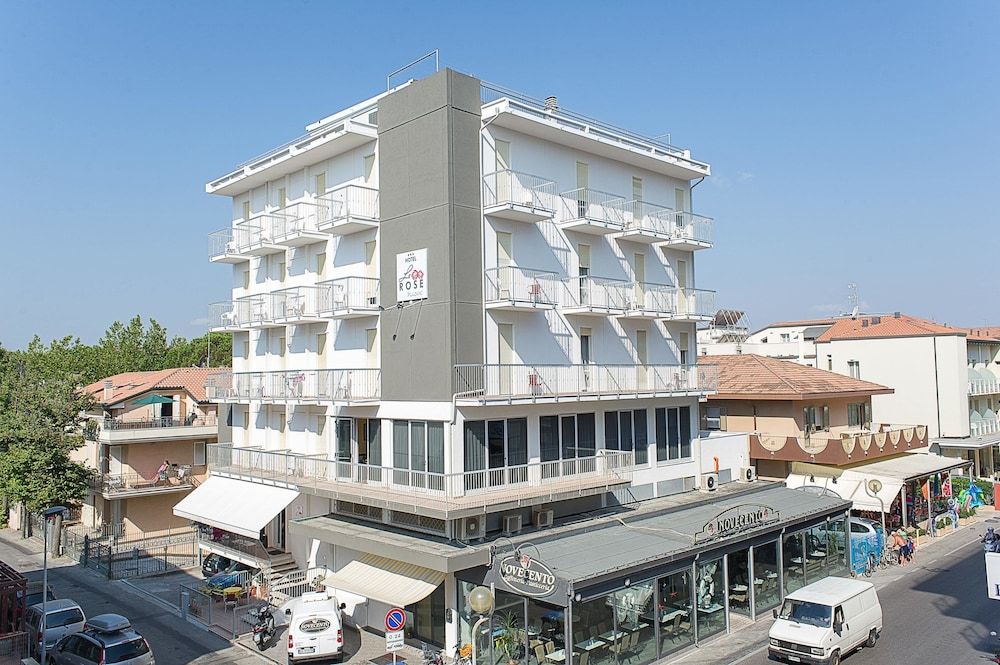 Hotel ROSE NUOVE 1