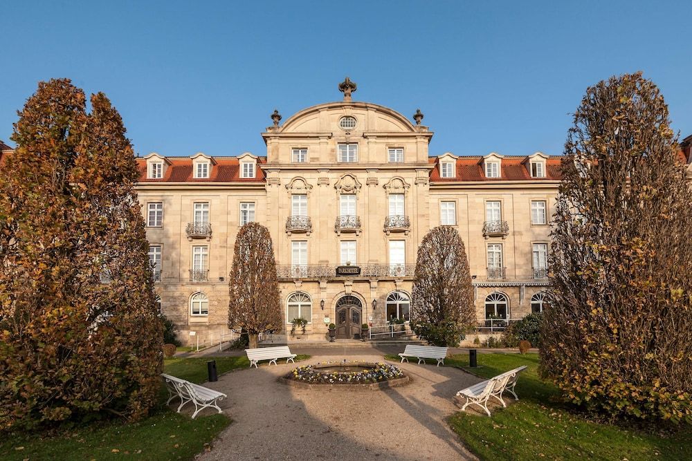 Dorint Resort & Spa Bad Brückenau 1