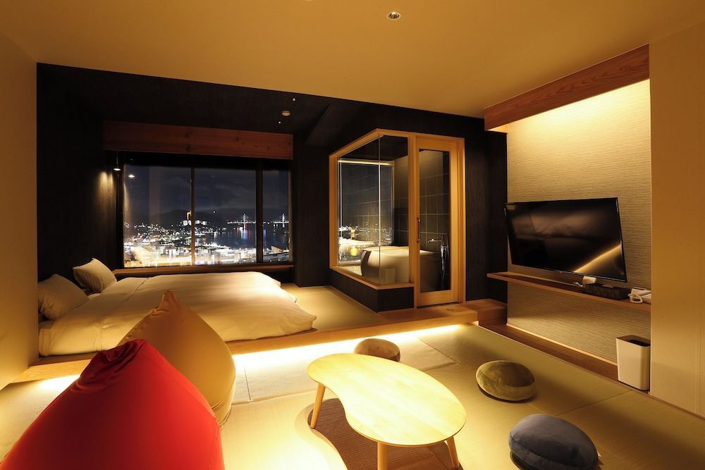Hotel Nagasaki 1