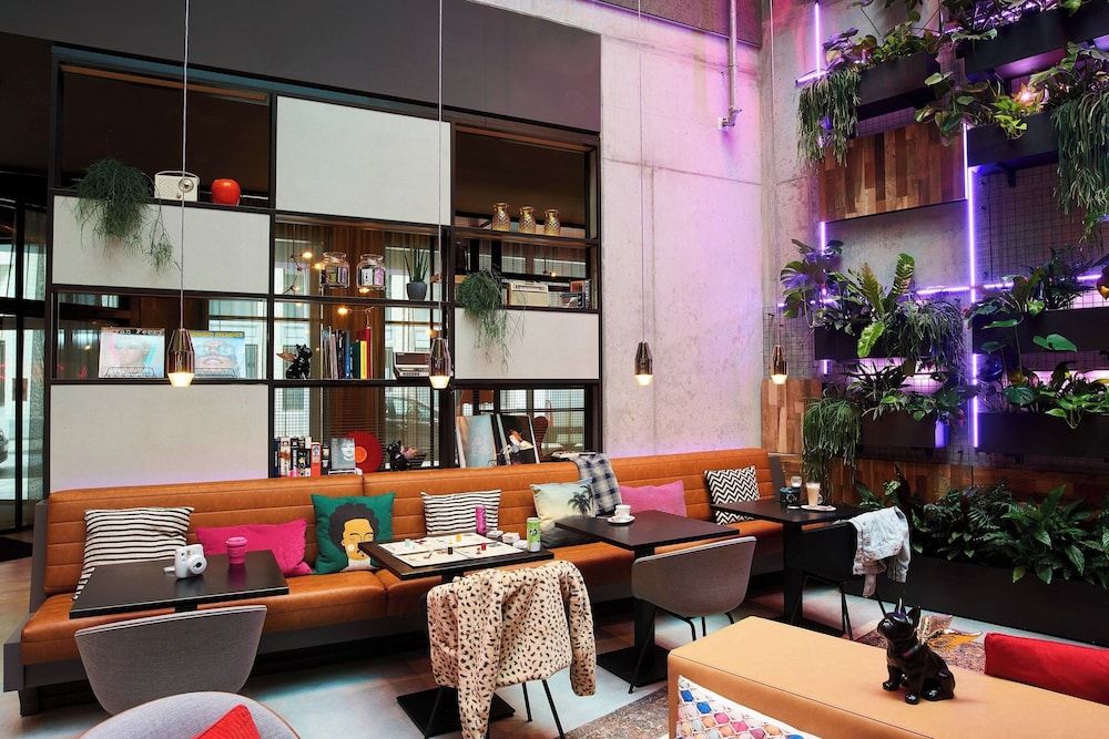 Moxy Brussels City Center 1