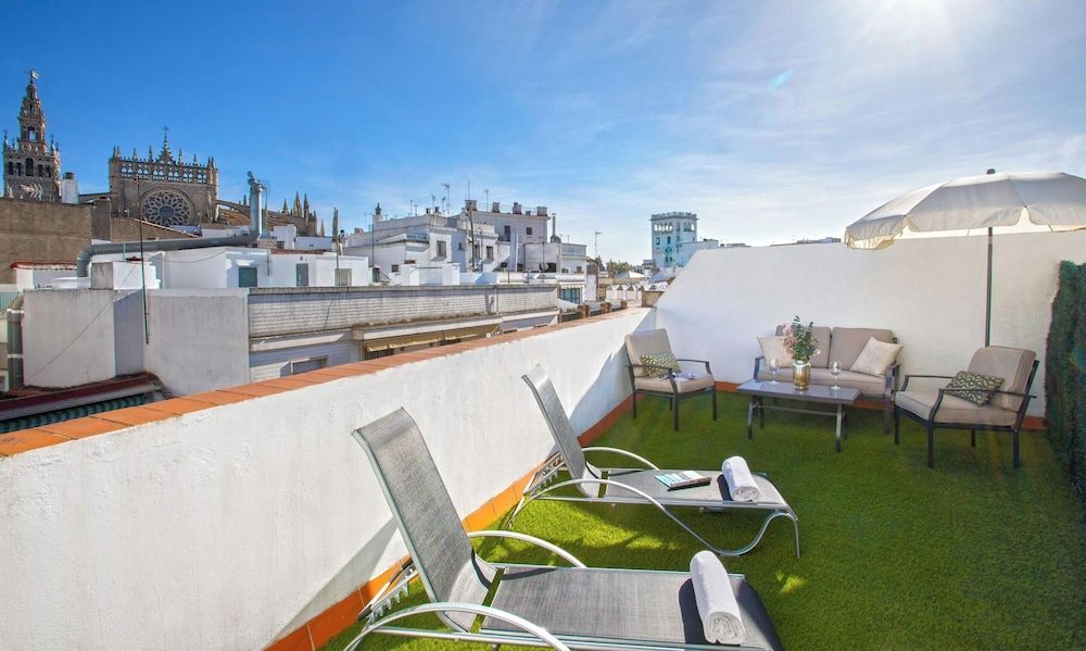 Genteel Home Arfe Terrace 1