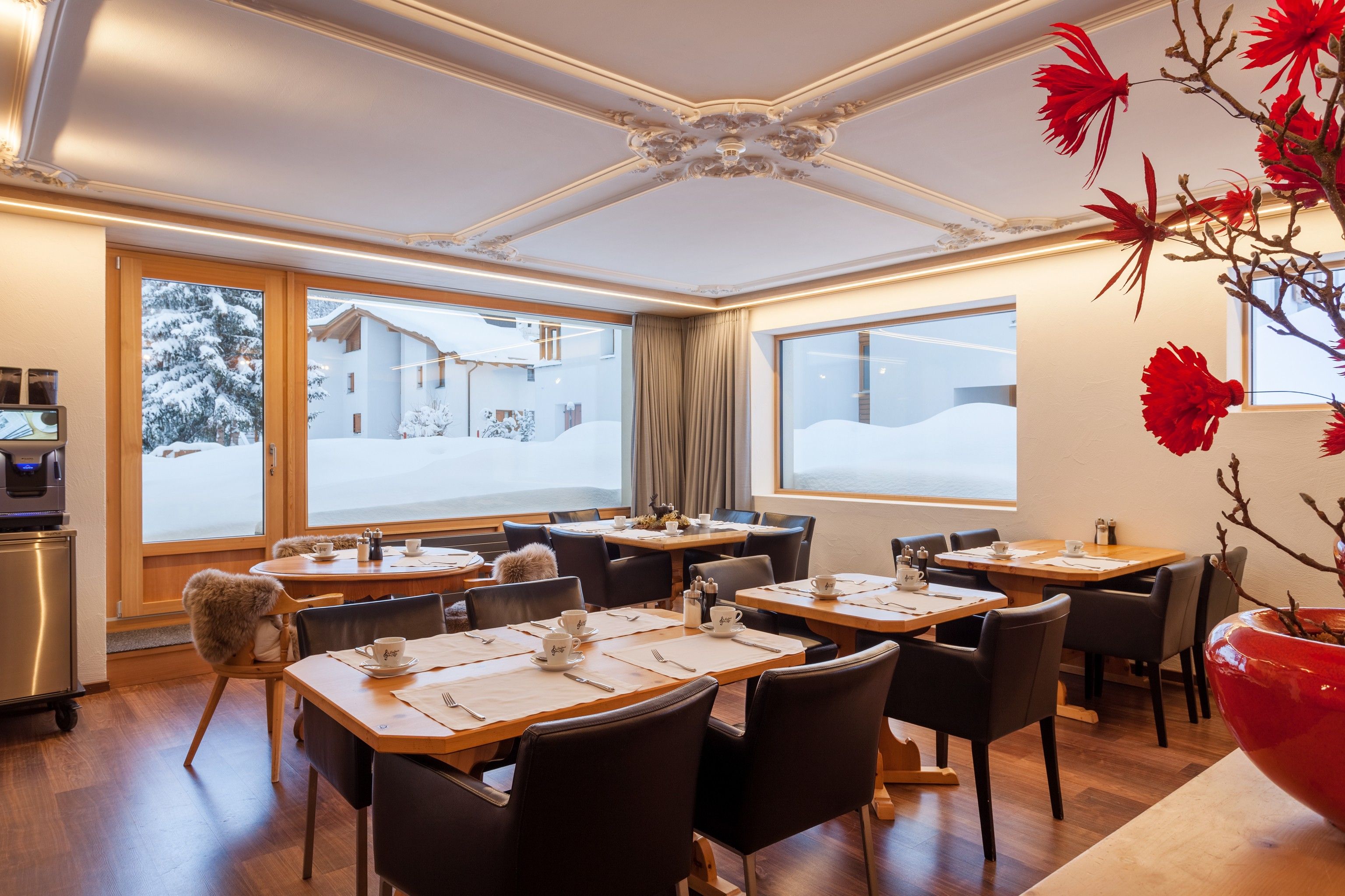 Boutique Hotel Cervus 1