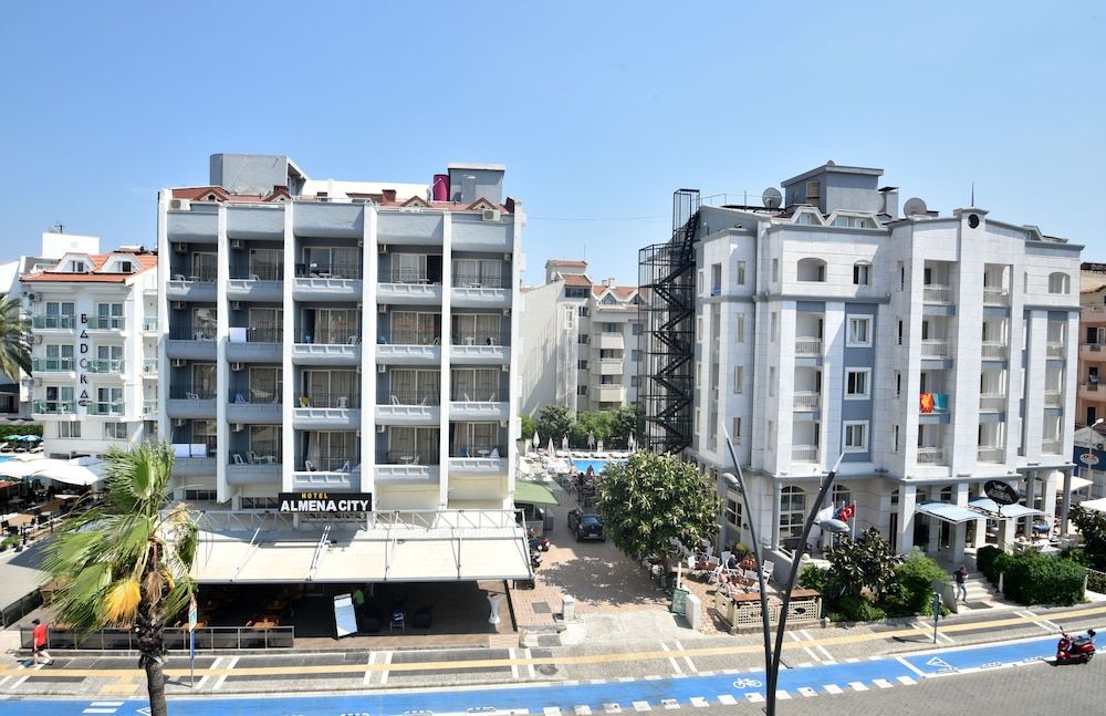 Almena City Hotel 1