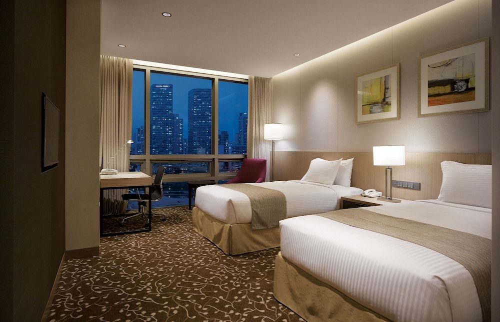 Holiday Inn INCHEON SONGDO by IHG 2