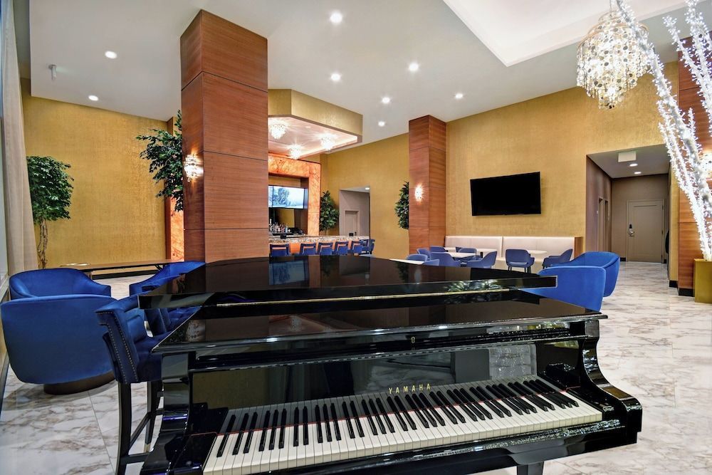 Residence Inn by Marriott New Orleans French Quarter Area/Cen B 2