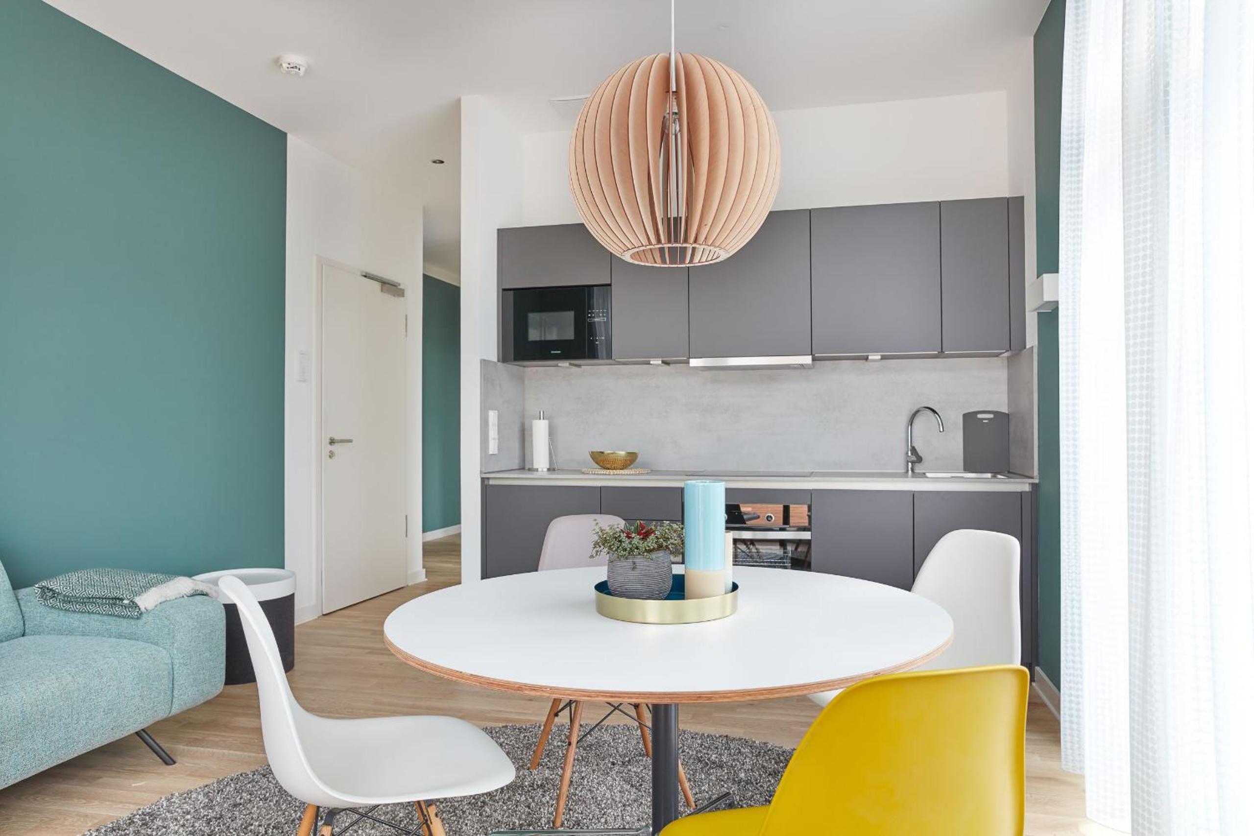 Park Penthouses Insel Eiswerder by Suite030 2