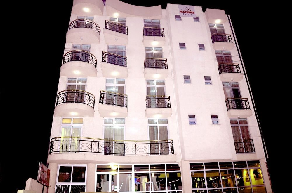 Ag Palace Hotel 1