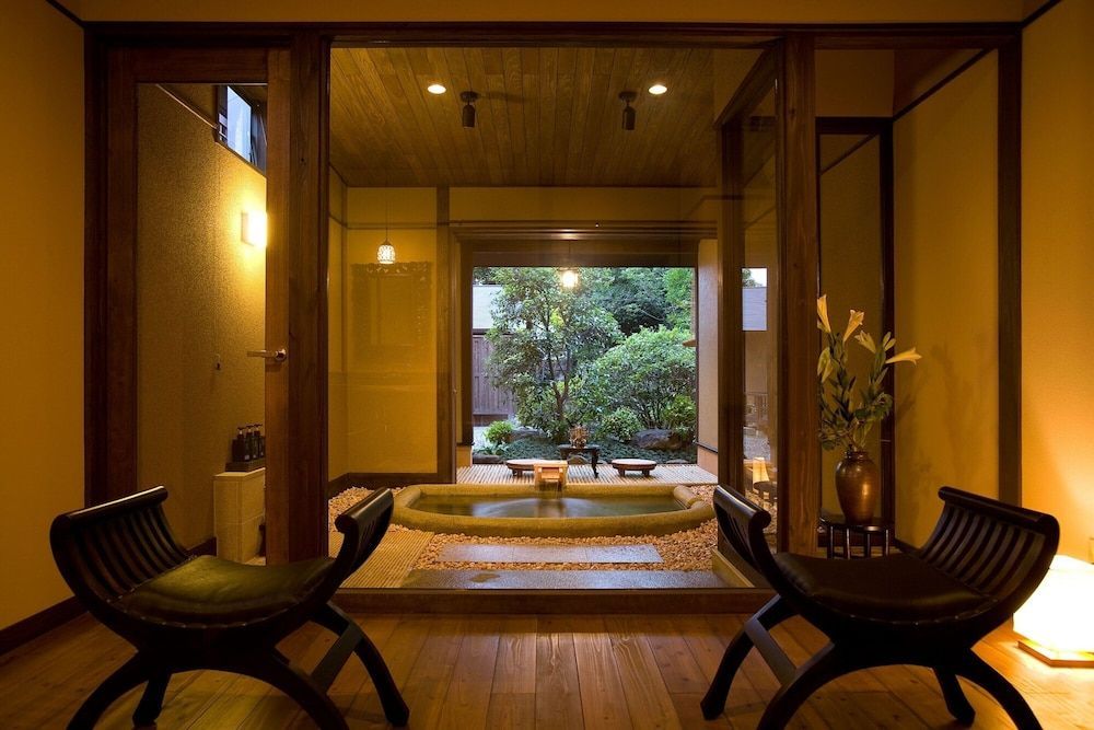 SEKIYA RESORT Bettei Haruki 1