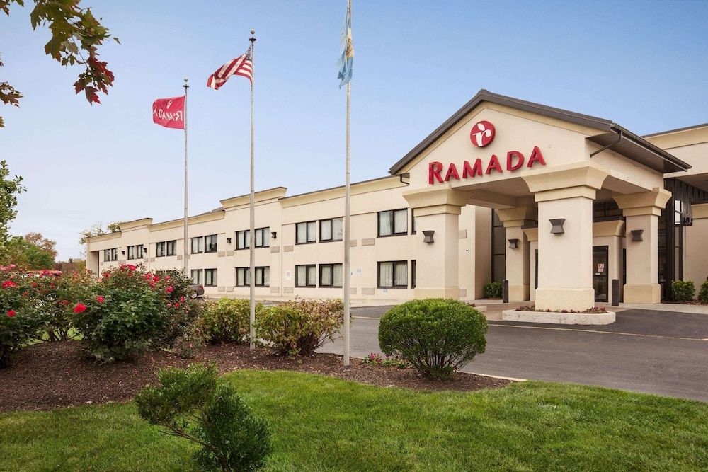 Ramada by Wyndham Newark/Wilmington 1
