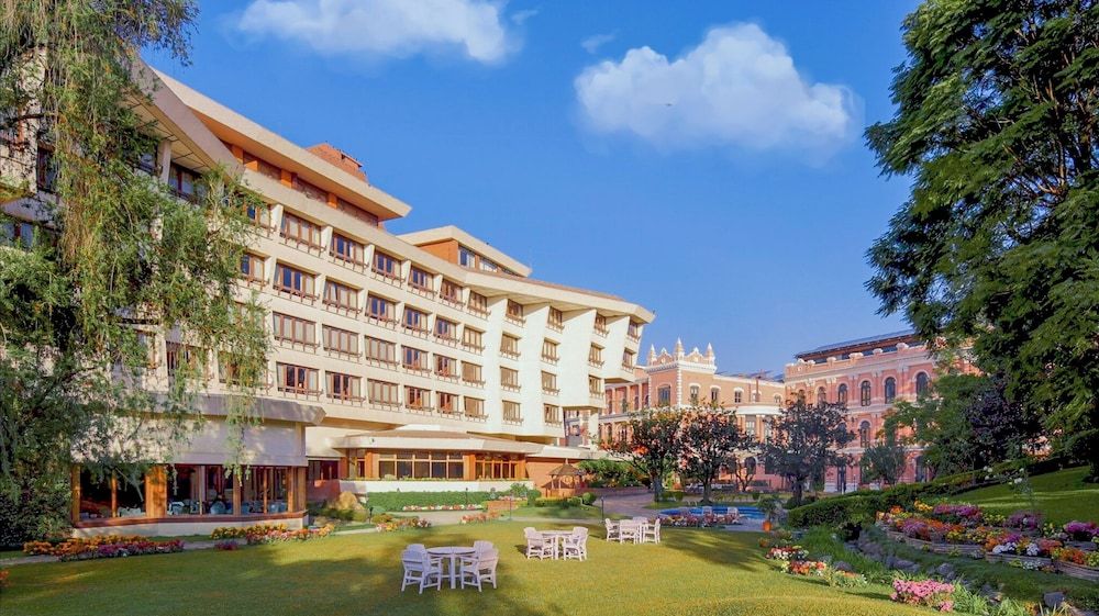 Hotel Yak & Yeti 1