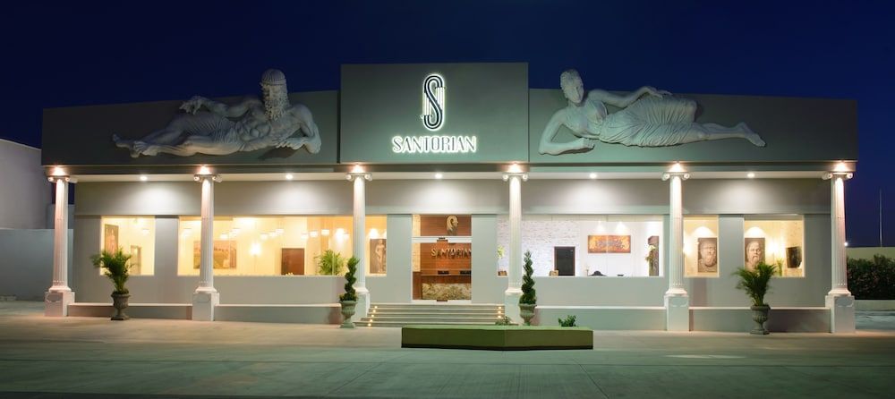 Hotel Santorian 1