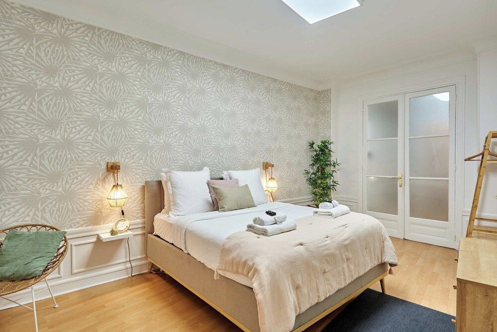 Elegant Flat - Porte Maillot-arc de Triomphe 2