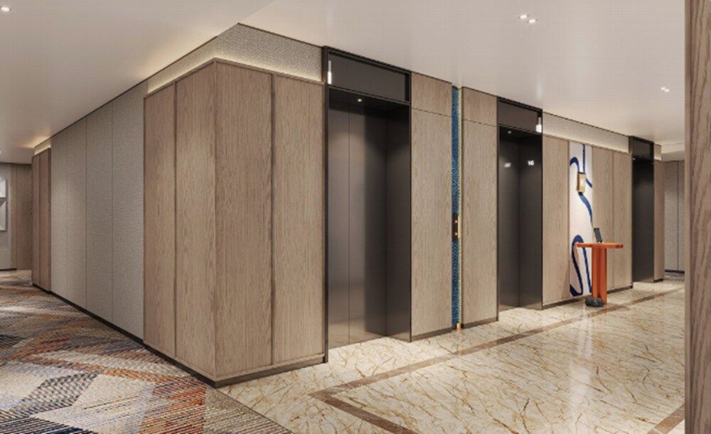 Holiday Inn Express Chongqing Yangjiaping by IHG 2