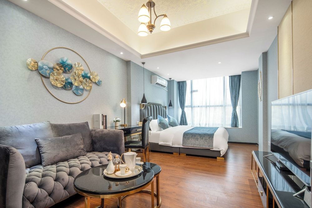 Yangyun Sanshengji Apartment 1