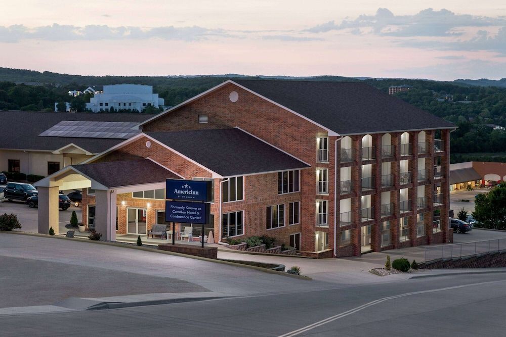 AmericInn by Wyndham Branson & Conference Center 1