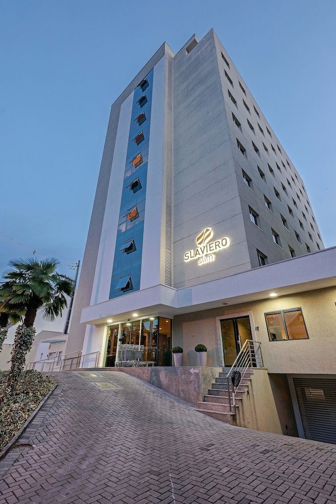 Slim Hotel Curitiba Av das Torres 1