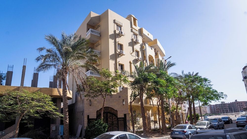Lazur Pool Apartment's - El Kawsar, Hurghada - Egypt 1