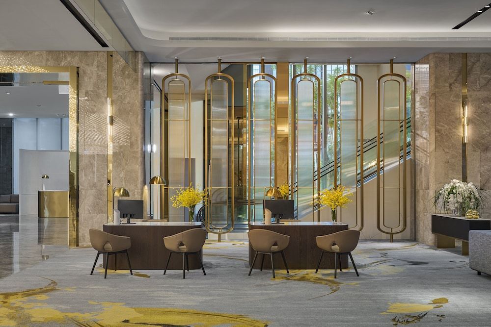 Grand HiLai Taipei 2