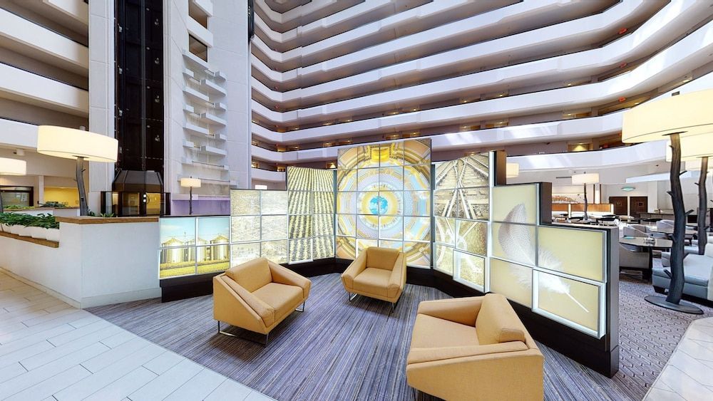 Sheraton West Des Moines 2