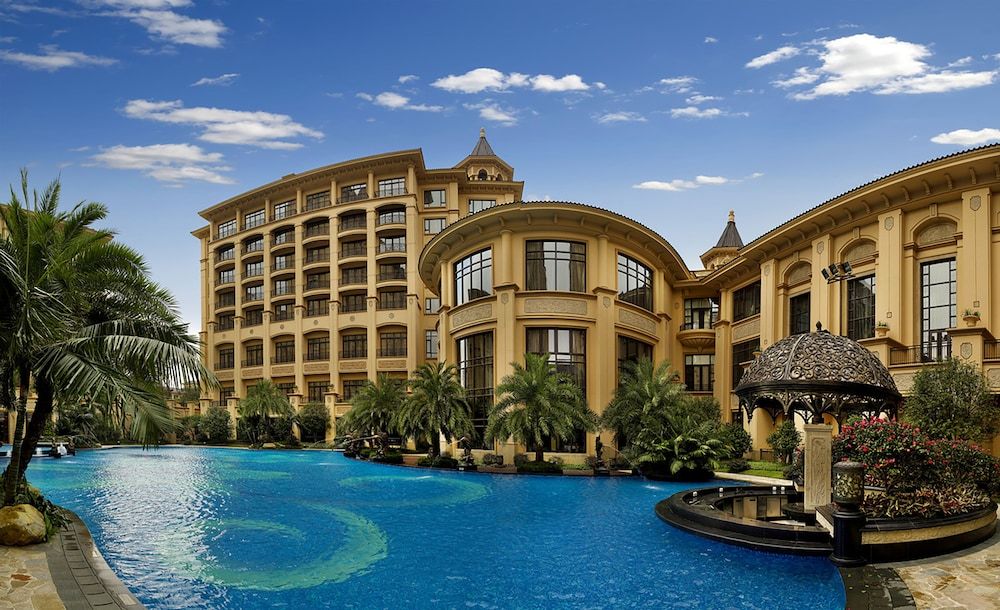 Chateau Star River Guangzhou Peninsula 1