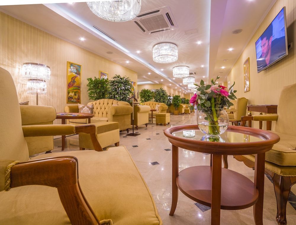 Ramada by Wyndham Almaty 2