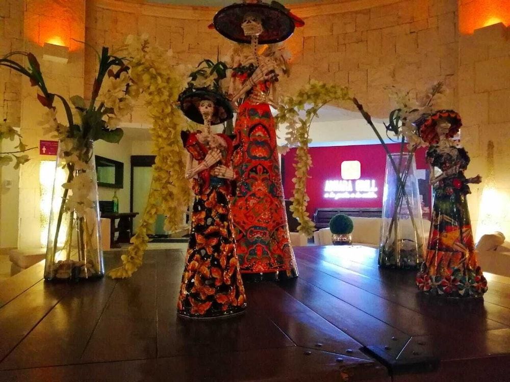 Adhara Hacienda Cancun 1