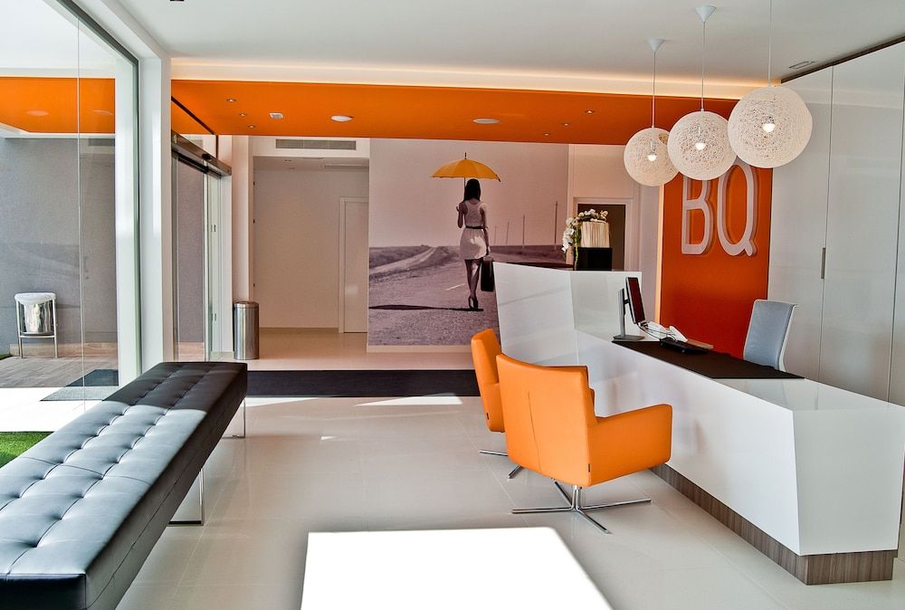 BQ Augusta Hotel 1