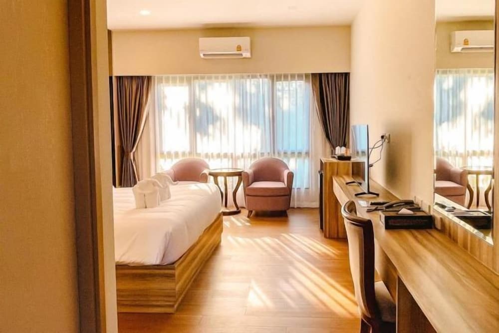 Sukruethai Hotel Chiang Mai - โรงแรมสุขฤทัย เชียงใหม่ 1